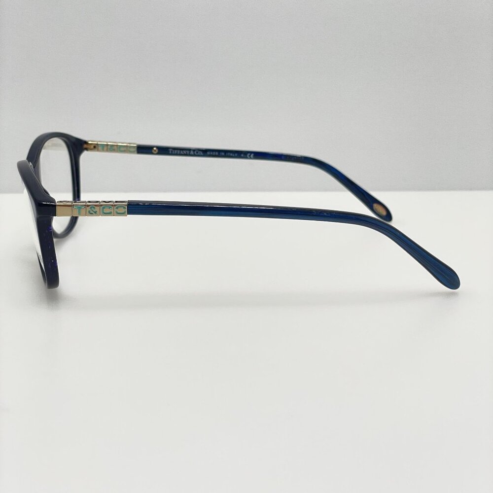 Tiffany & Co. Eyeglasses Eye Glasses Frames TF 2083 8159 53-17-140 - Picture 4 of 11